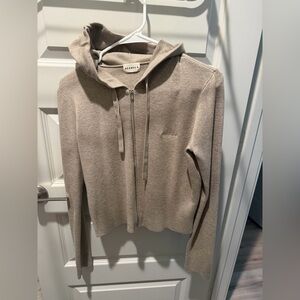 Adanola zip up hoodie